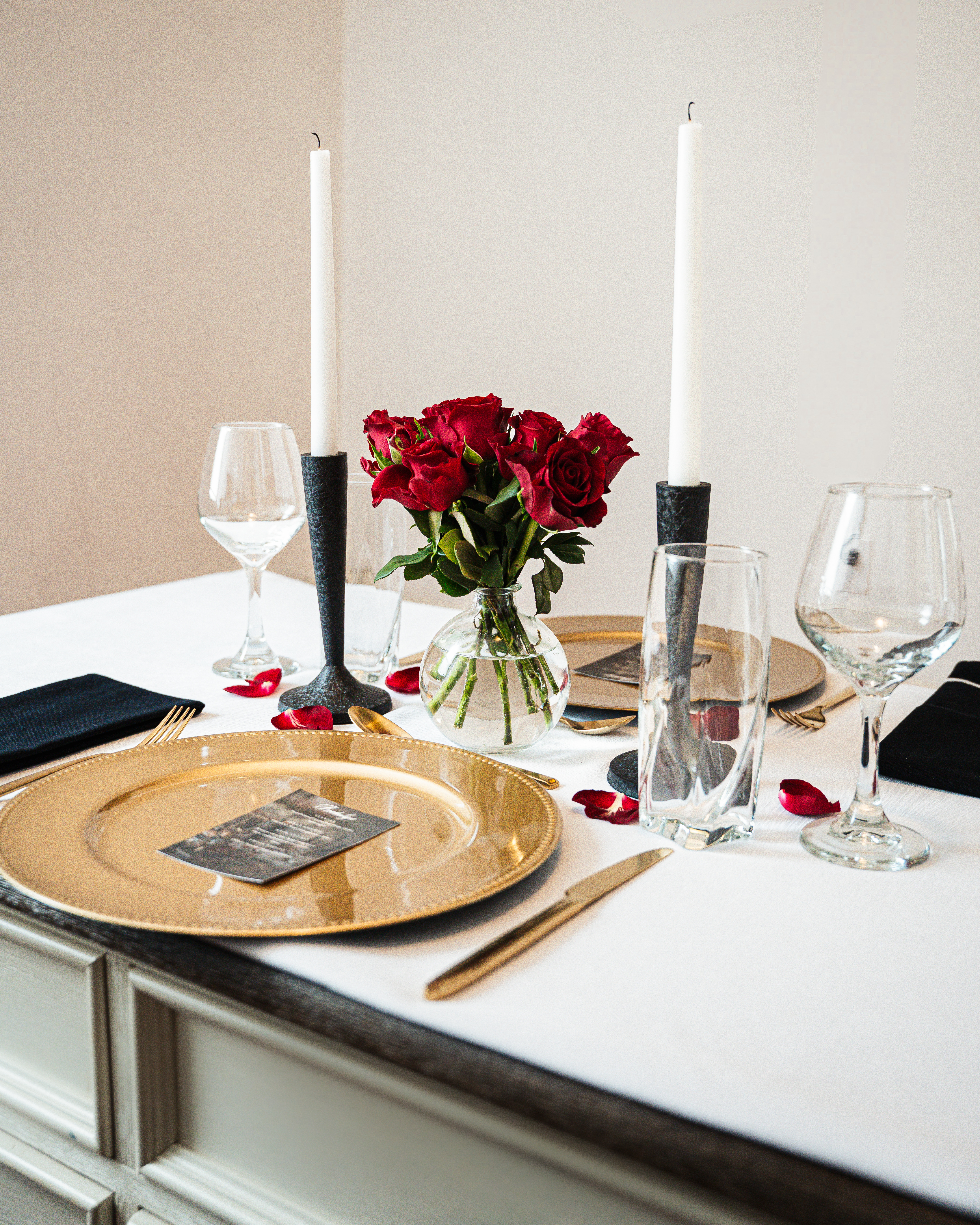 Luxury Private Dining Experience by Saucy Kim K