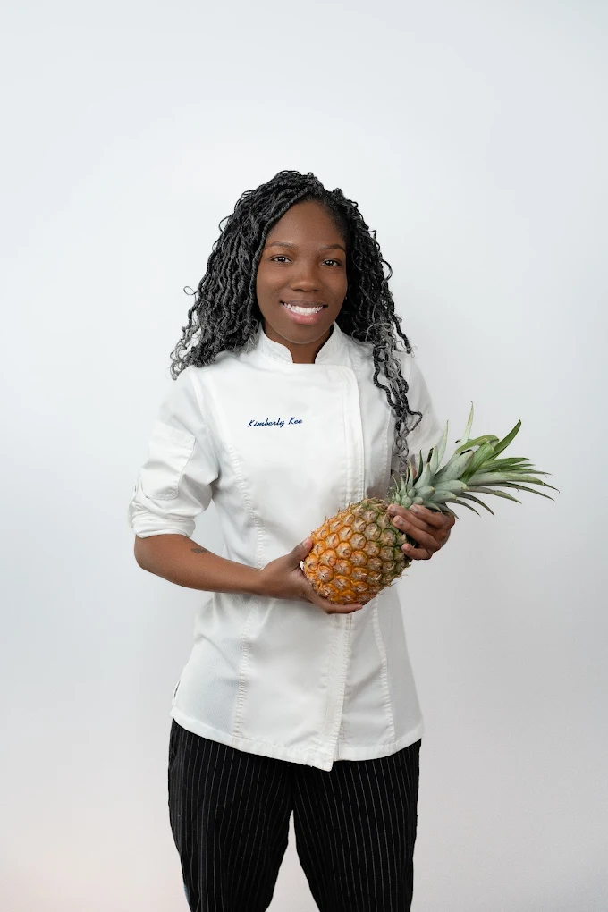 Chef Kimberly Kee